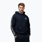 Bluză pentru bărbați Pitbull Tape Parker Hooded dark navy