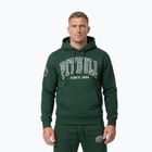 Bluză pentru bărbați Pitbull Badger Hooded hunter green