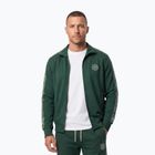 Bluză pentru bărbați Pitbull Nexus Track Jacket bottle green