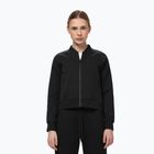 Bluză pentru femei Pitbull Discovery Collar Zip Track Jacket black