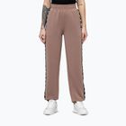 Pantaloni pentru femei Pitbull Verona Jogging chocolate mousse