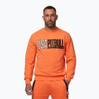 Bluză pentru bărbați Pitbull USA Crewneck Sweatshirt fluo orange