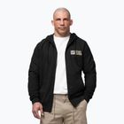 Bluză pentru bărbați Pitbull USA Hooded Zip black