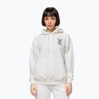 Bluză pentru femei Pitbull Chew On This Hooded off white