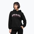 Bluză pentru femei Pitbull Tatto Hooded black