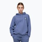Bluză pentru femei Pitbull Gentle But Wild Sweatshirt Hooded blue jeans