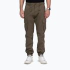 Pantaloni pentru bărbați Pitbull Proctor Drawstring Jogger Cargo olive