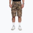 Shorturi bărbătești Pitbull Volmer Long Cargo camo