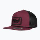 Șapcă pentru bărbați Pitbull Original 1989 burgundy/black