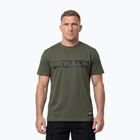 Tricou pentru bărbați Pitbull Hilltop green