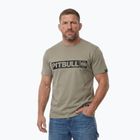Tricou pentru bărbați Pitbull Hilltop white