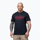 Tricou pentru bărbați Pitbull El Jeffe dark navy