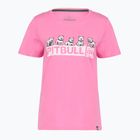 Tricou pentru femei Pitbull Softbite ice pink
