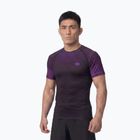 Rashguard pentru bărbați Pitbull Belt Rashguard purple