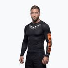Rashguard cu mânecă lungă pentru bărbați Pitbull Blacky Rashguard