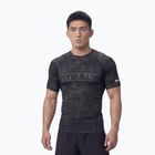 Rashguard pentru bărbați Pitbull Hex Camo Hilltop Rashguard olive
