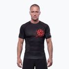 Rashguard pentru bărbați Pitbull Ray Rashguard fluo/red
