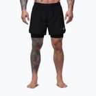 Shorturi bărbătești Pitbull Sport Mesh black
