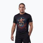 Tricou pentru bărbați Pitbull Mesh Champion Bloodline black