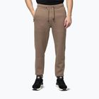 Pantaloni pentru bărbați Pitbull Small Logo HD Track coyote brown