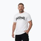 Tricou pentru bărbați Pitbull O'Side Skull white