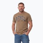 Tricou pentru bărbați Pitbull Norton brown