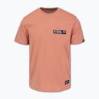 Tricou pentru bărbați Pitbull Avenue pale salmon