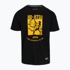 Tricou pentru bărbați Pitbull Jiu-Jitsu black