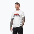 Tricou pentru bărbați Pitbull Cancer Fighters white