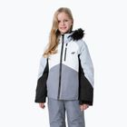 Jachetă de schi pentru copii 4F albastru HJZ22-JKUDN003