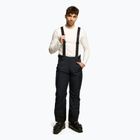 Pantaloni de schi pentru bărbați 4F albastru marin H4Z22-SPMN003