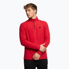 Pulover de schi pentru bărbați 4F BIMP010 fleece roșu H4Z22-BIMP010
