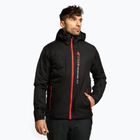 Jachetă de schi pentru bărbați 4F negru H4Z22-KUMN003