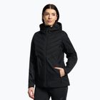 Jachetă de schi pentru femei 4F negru H4Z22-KUDN003