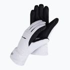 Mănuși de schi pentru femei 4F alb H4Z22-RED002