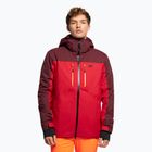 Jachetă de schi 4F pentru bărbați maro H4Z21-KUMN014