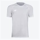 T-shirt pentru bărbați 4F Functional alb S4L21-TSMF050-10S