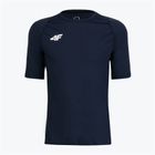 Tricou de antrenament pentru bărbați 4F Functional bleumarin S4L21-TSMF052-31S