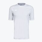 Tricou de antrenament pentru bărbați 4F Functional alb S4L21-TSMF052-10S