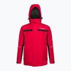 Jachetă pentru bărbați Henri-Lloyd Sail roșu Y00356SP