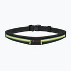 Centură pentru alergare Body Sculpture Bp 105 black/yellow