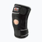 Stabilizator pentru genunchi Body Sculpture Frotte Bns 7205E black/grey