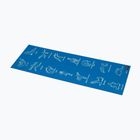 Covoraș de fitness Body Sculpture BB 8301 4 mm blue