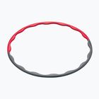 Hula hoop cu proeminențe Body Sculpture Bb 6412 grey/red