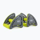 Mânere pentru flotări Body Sculpture Bb 718 lime/grey