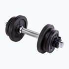 Ganteră ajustabilă Body Sculpture Bw 780Lx1 10 kg black