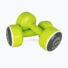 Gantere din vinil Body Sculpture Smart Bw 108D lime