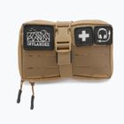 Sacul tactic OFFLANDER Molle Powerbank 1 l khaki
