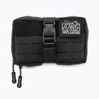 Sacul tactic OFFLANDER Molle Powerbank 1 l black