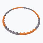 Hula hoop cu greutate Body Sculpture Bb 6430 1.2 Kg grey/orange